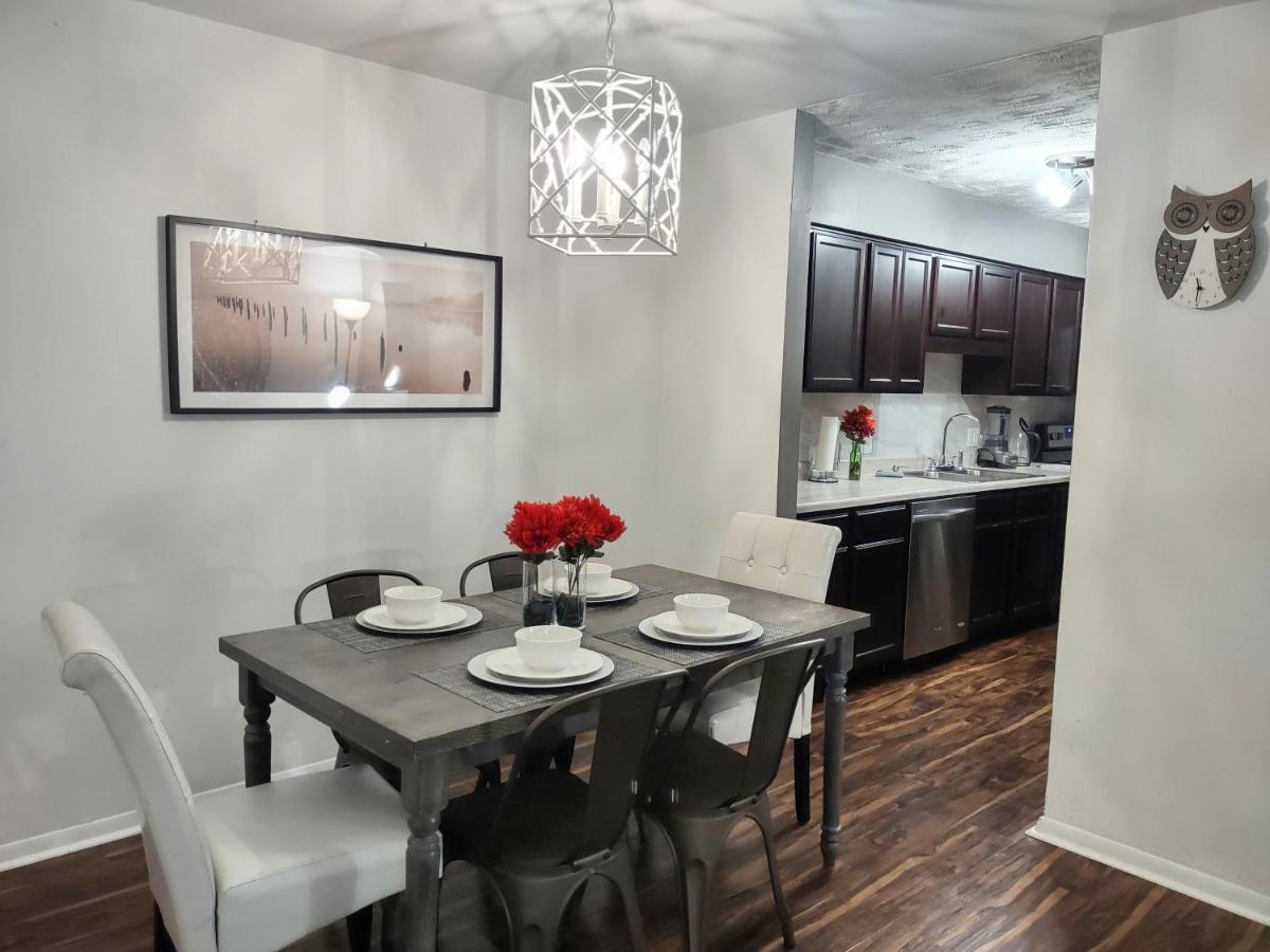 Charming Condo In Central Raleigh Exteriér fotografie