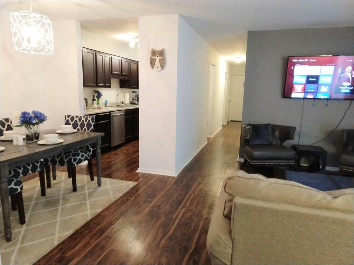 Charming Condo In Central Raleigh Exteriér fotografie