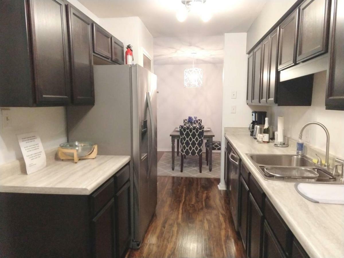 Charming Condo In Central Raleigh Exteriér fotografie